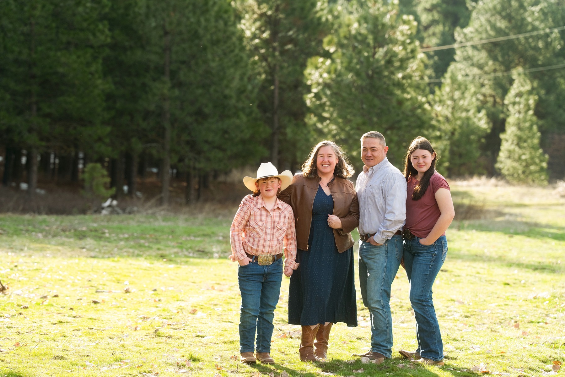 Patricia Todd across Kittitas County